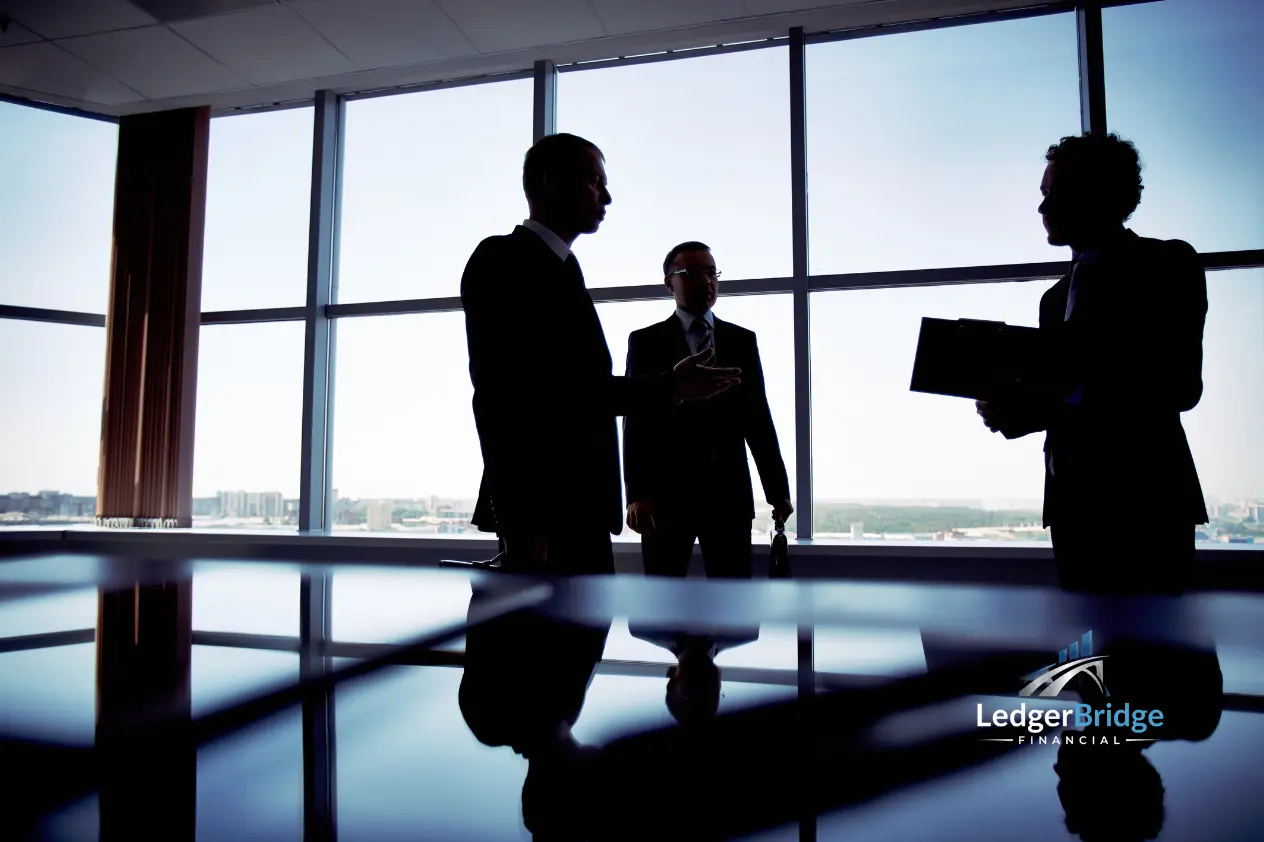 LedgerBridge Financial Advisory Team & Fiduciary Counsel