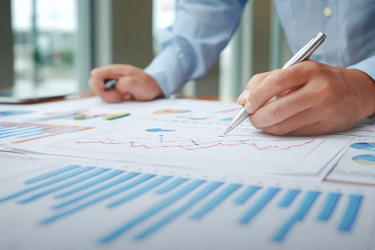 Fractional CFO For Small Business Hero Blog Image